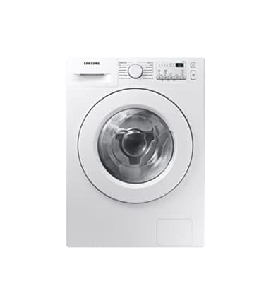 SAMSUNG Lave linge sechant Frontal WD80T4046EWEF
