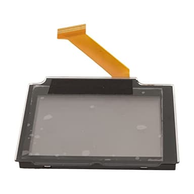 Topiky Écran LCD pour GBA SP AGS 001, écran de Remplacement pour Console Game Boy Advance SP AGS 001, pour Les Professionnels