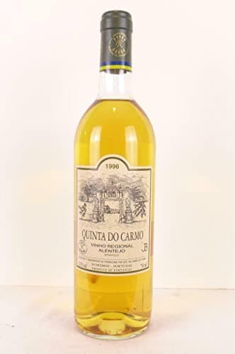 vinho regional quinta do carmo blanc 1996 - alentejo Portugal