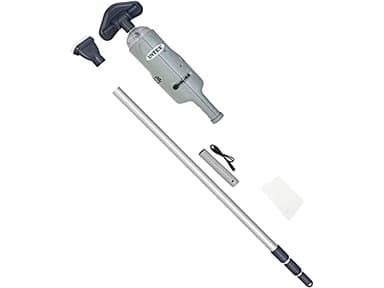INTEX Nettoyeur balai à batterie rechargeable Gris 106 x 17 x 14 cm