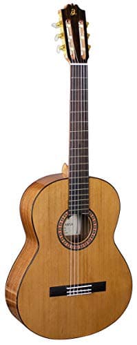 Admira Guitare de concert A2 en cèdre massif.