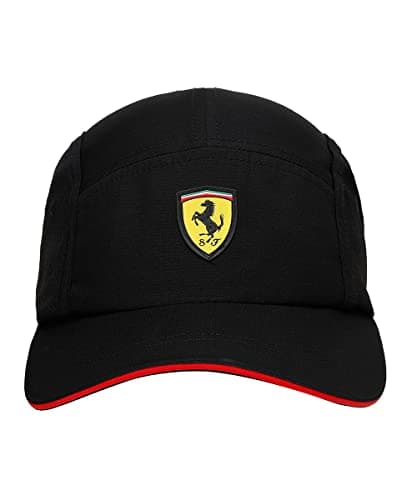 Puma Casquette Noir Homme Ferrari Statement Noir Taille Unique