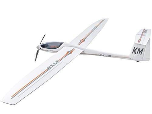 Planeur RC Multiplex Solius kit à Monter 2160 mm