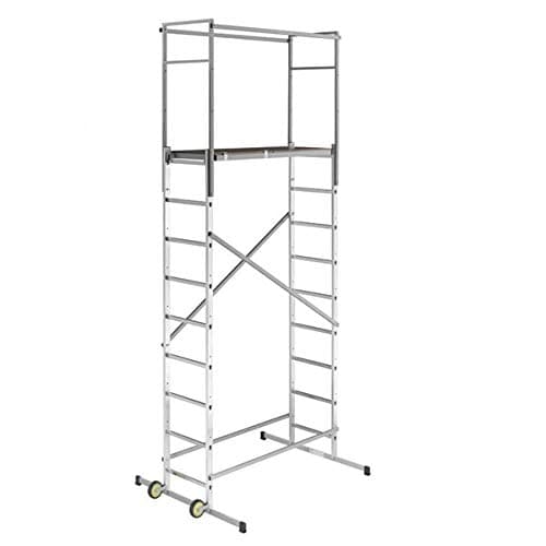 Echafaudage domestique: Hauteur de travail max 4.5m - 9475-901