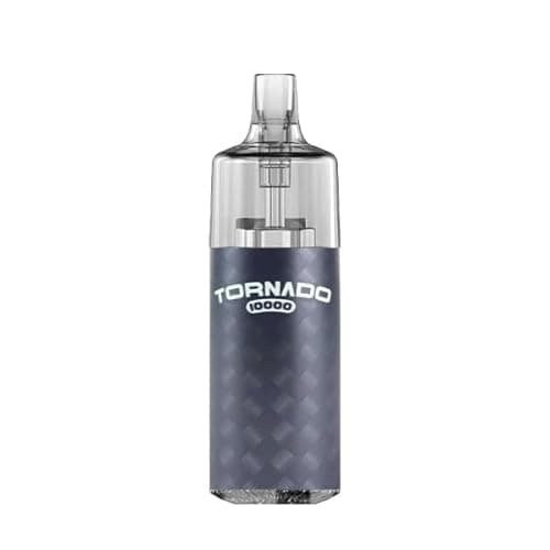 Pod Tornado 10000 Remplissable Vide - Gobar - Black