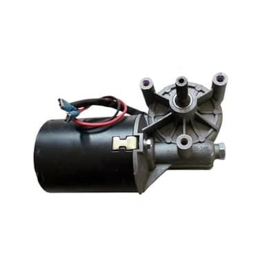 NATEPLALFC Moteur de Porte de Garage 24 V CC, limiteur électronique, Moteur de Porte de Garage à enroulement BS2470 BS2480(BS2470)