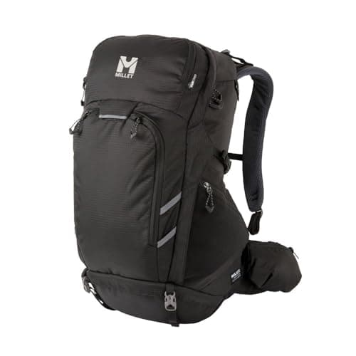 MILLET Hanang 40 Mixte, Noir (Nouveau Logo), Taille unique