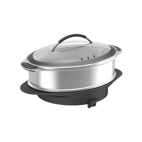 MAGIMIX Accessoire robot 17277 Accessoire Panier vapeur pour Cook Expert