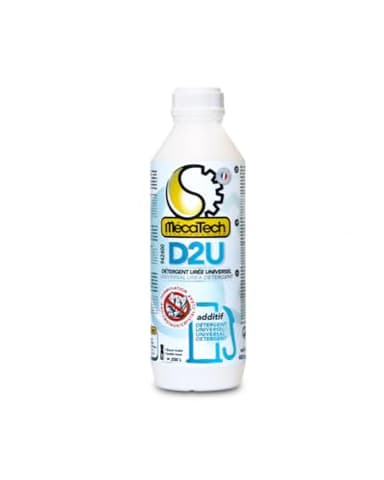 Anti-cristallisant Adblue D2U 400ml - Mecatech