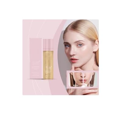 Spray SP50+ Sun Secure spray fixateur de maquillage hydratant creme solaire visage Ultra-léger Maquillage longue tenue pour peaux sensibles plage vacances sport