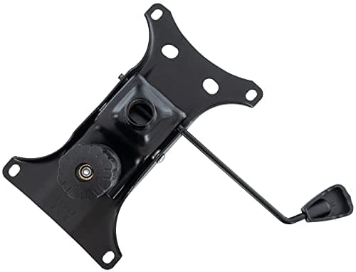 CLP Mécanisme De Contrôle D'inclinaison A Levier I Pièce De Rechange pour Fauteuils Et Chaises De Bureau, Couleur:Noir