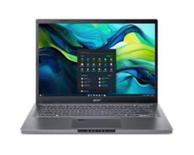 acer Aspire 14 A14-51GM Ordinateur portable | 14" 1920 x 1200 FHD+ | Core 7-150U – Disque dur SSD de 1 To – 32 Go de RAM | 10 cœurs @ 5,4 GHz Win 11 Home Noir
