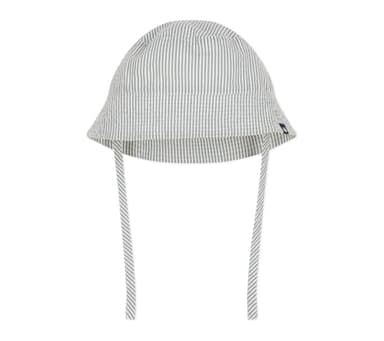 Petit Bateau A0CE7 Bob, Blanc/Vert, 3-6 Mois Mixte bébé