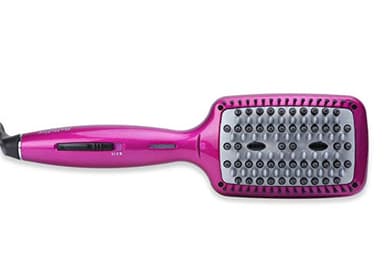 BaByliss Paris - HSB100E - Liss Brush 3D - Brosse lissante