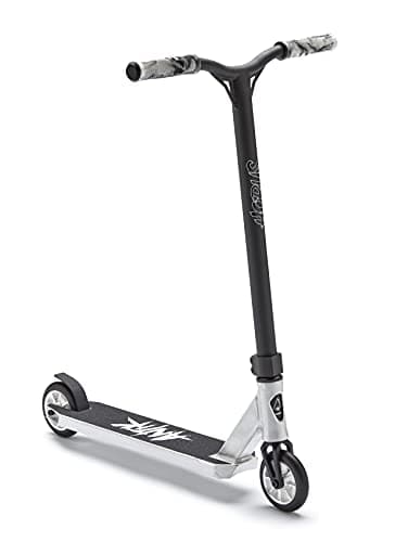 Trottinette Freestyle Horus S1 Alu Brushed Silver