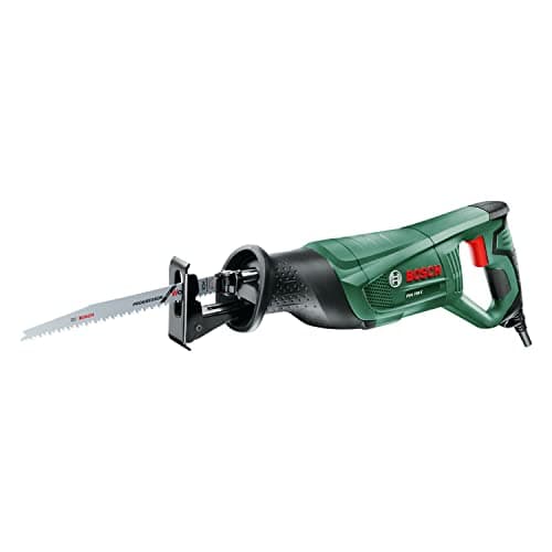 Scie sabre filaire Bosch - PSA 700 E (Livrée avec 1 lame de scie pour bois)