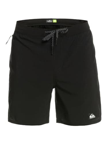 Quiksilver Homme Everyday Volley 15 Maillot De Bain, Noir, L EU