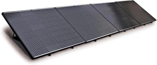Avidsen - Kit Solaire Soria 400W Plug and Play avec Fixation au Sol et Murale 127120 -