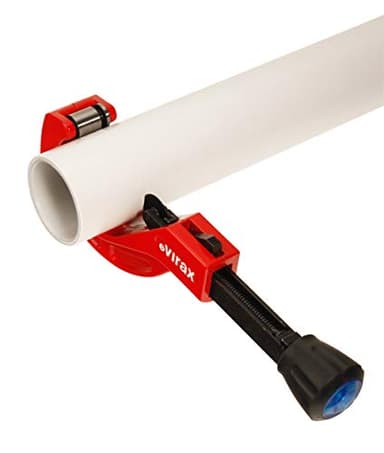 Virax Coupe-tube Plastique à avance rapide 6 à 65 mm
