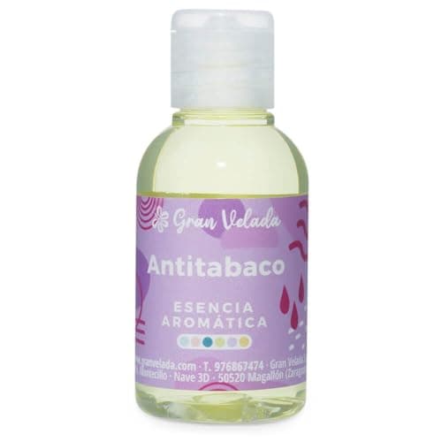 Essence aromatique anti-tabac d'agrumes et fraîche Neutralise les odeurs de tabac et de cuisine Idéal pour les désodorisants et bougies faits maison Parfum intense mandarine, pamplemousse et orange 50