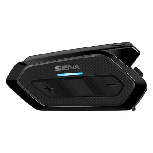 Sena Spider RT1 Système de Communication Mesh Compact pour Motos