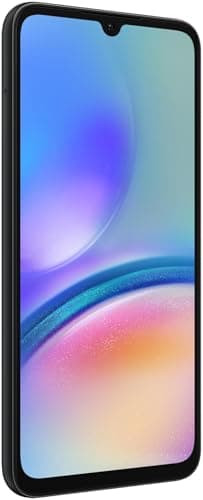 Samsung Galaxy A05s 4/128GB Negro Libre