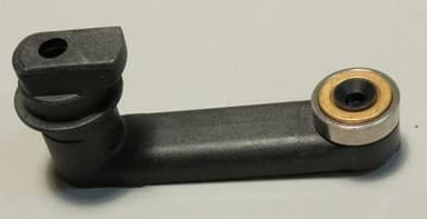 Delonghi Nespresso levier de bras portant ouverture EN125 Pixie EN126 Clips