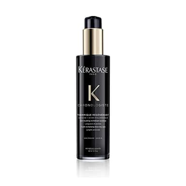 Kérastase, Chronologiste, Soin Thermo-Protecteur Revitalisant, Sans Rinçage, Pour Tous Types de Cheveux, Thermique Régénérant, 150 ml