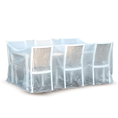 Housse de Protection pour Salon et Table de Jardin