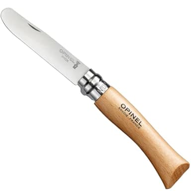Opinel O001696 Couteau Pliant Mixte, Marron, Small