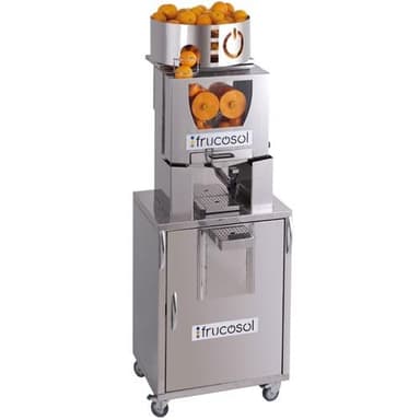 Presse Orange Automatique Self-Service Compact - Frucosol