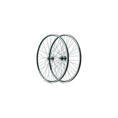Rodi VTT K7 Roue arrière Double paroi Noir