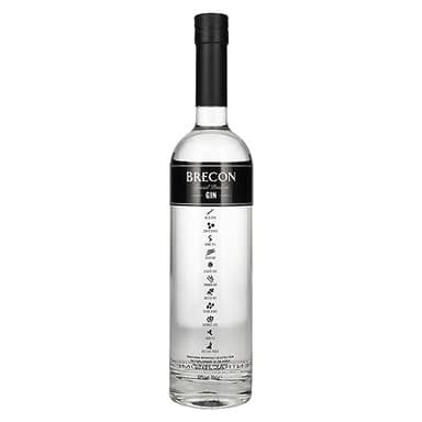 Brecon Special Reserve Dry Gin 40% Vol. 0,7l