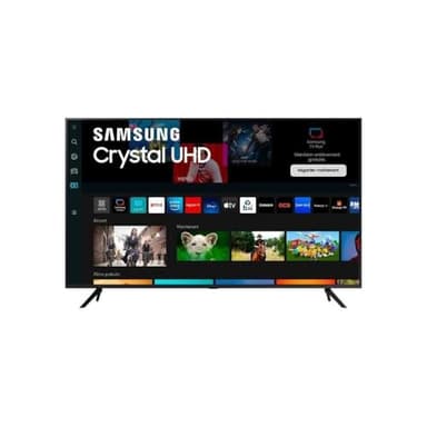 Samsung 65CU7025 - TV LED 65'' (163 cm) - 4K UHD 3840x2160 - Crystal UHD - Smart TV - Gaming HUB - 3xHDMI - WiFi