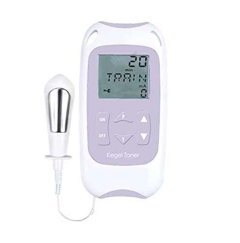 TensCare Electrostimulateur Périnéal Kegel - Dispositif de Tonification du Plancher Pelvien et Réeducation du Périnée. Récupération du contrôle de la Vessie