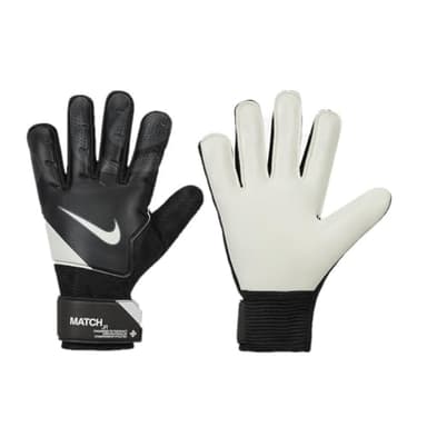 Nike NK Gk Match Jr-Ho23 Glove Unisex Kids, Black/Dark Grey/White, 6
