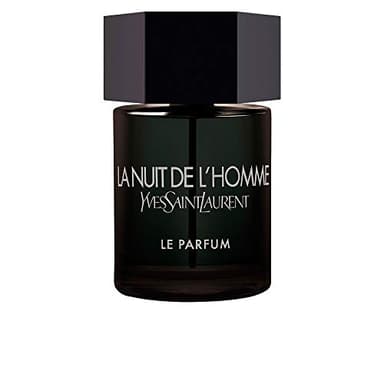LA NUIT DE L'HOMME edp vaporizador 100 ml