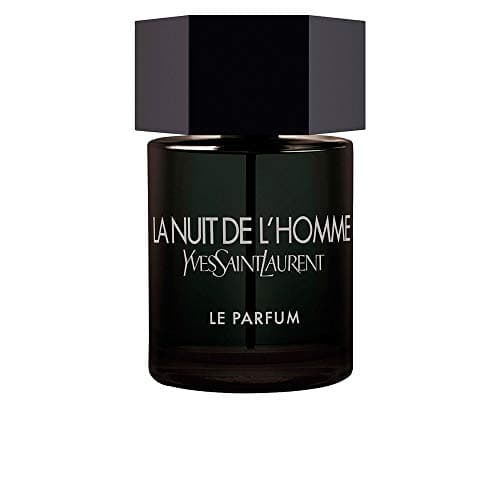 LA NUIT DE L'HOMME edp vaporizador 100 ml