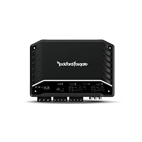 Rockford Fosgate R2-1200X1 - Monoblock Verstärker ENDSTUFE mit 1200 Watt RMS