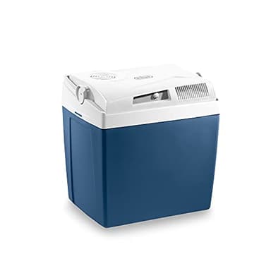 Mobicool ME24 Glacière électrique Portable, 23 litres, 12 V et 230 V pour Voiture, Camion, Camping-Car, Bateau et Prise de Courant