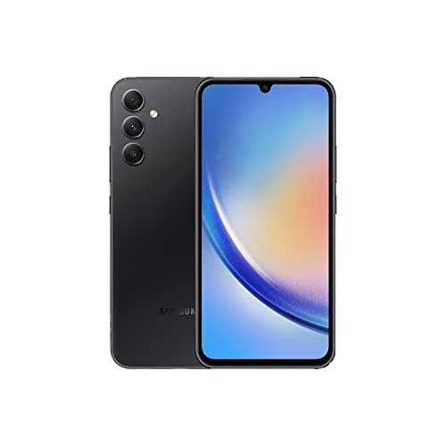 Sam Galaxy A34 5G EU-128-6-5G-gy EU 128GB/6GB Graphite
