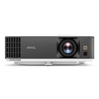 BenQ TK700 vidéoprojecteur Gaming 4k HDR avec HDMi - 2.0*2 | 60hz @ 4K | 240hz @ 1080p | 3200 Al | Mode jeu | Haut-parleur chambre 5W | 2D Keystone | 3D | PS5 | Xbox Series X