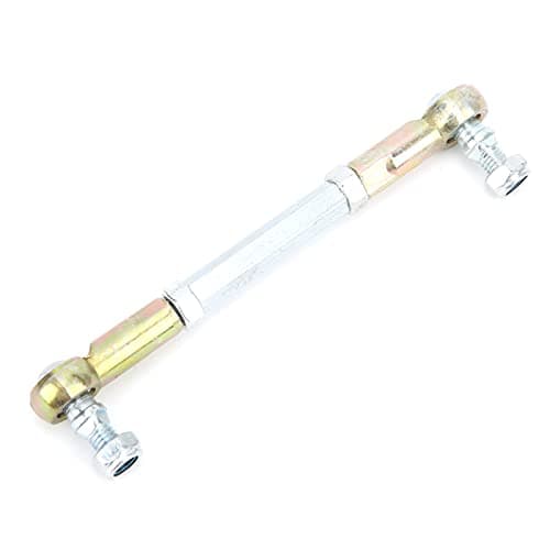Accessoire de Filetage M8 pour Tige de Joint à Rotule pour Levier de Direction Mini ATV Quad 4 Roues Go Kart