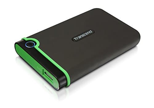 Transcend StoreJet M3 - 2 To