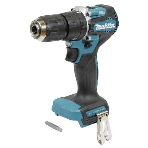 Perceuse à percussion 18V Li-Ion LXT (Machine seule) - MAKITA DHP487Z