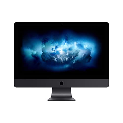Apple iMac 2017 avec Intel Xeon W (27-Pouce, 32Go de RAM, 1To mémoire SSD) Noir (Reconditionné)