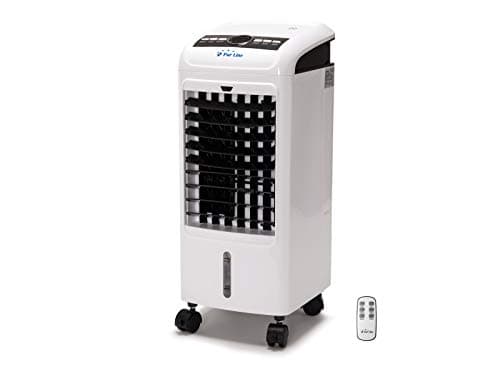 Rafraîchisseur d'air compact, avec télécommande et écran digital idéal pour petites pièces ou un bureau RAFY 55 Purline