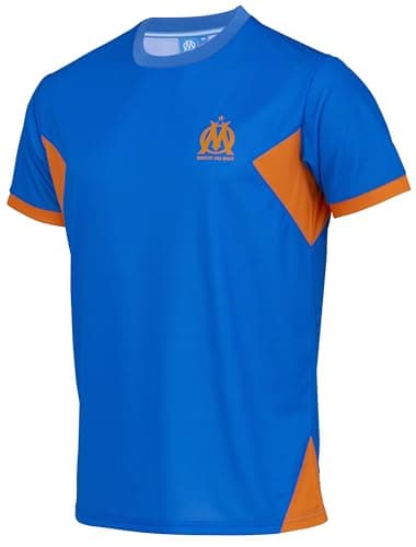 OLYMPIQUE DE MARSEILLE Maillot Om - Collection Officielle Taille Homme XXL