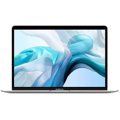2020 Apple MacBook Air Retina with Intel 1.1 GHz Core i3 Chip (13-inch, 8GB RAM, 256GB SSD Storage, Azerty France/Belgium) - Silver (Reconditionné)