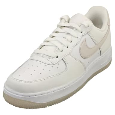 Nike Homme Air Force 1 '07 LV8 Sneaker, White Phantom Summit White, 40 EU